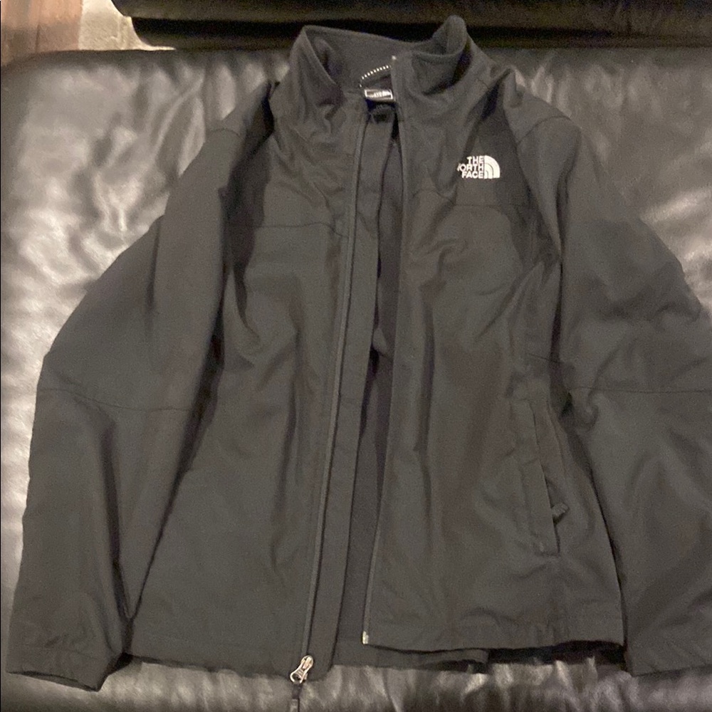 The North Face Black Fleece Jacket